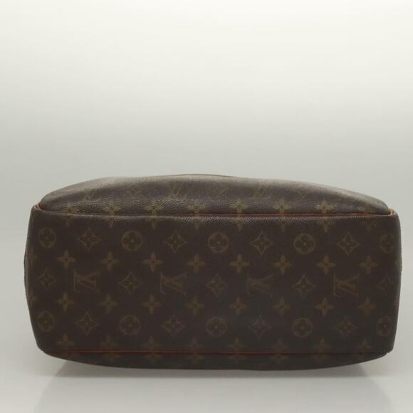 LOUIS VUITTON Monogram Deauville Hand Bag M47270 - Picture 5 of 16